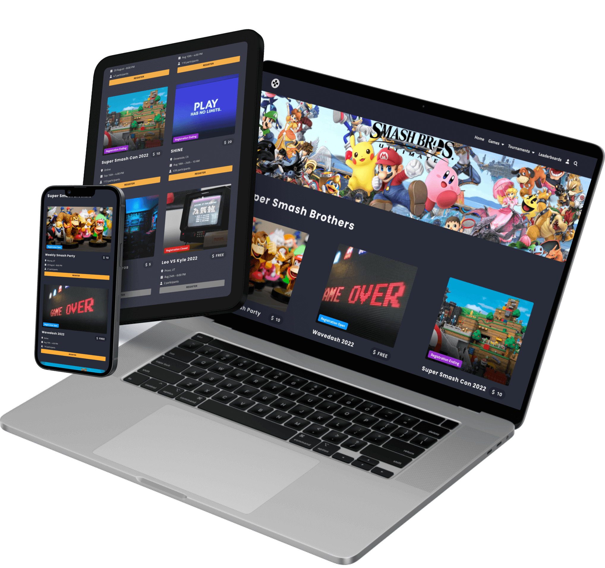 megabattles all devices